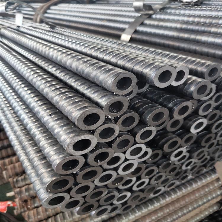 超前小導管是如何形成的新布局