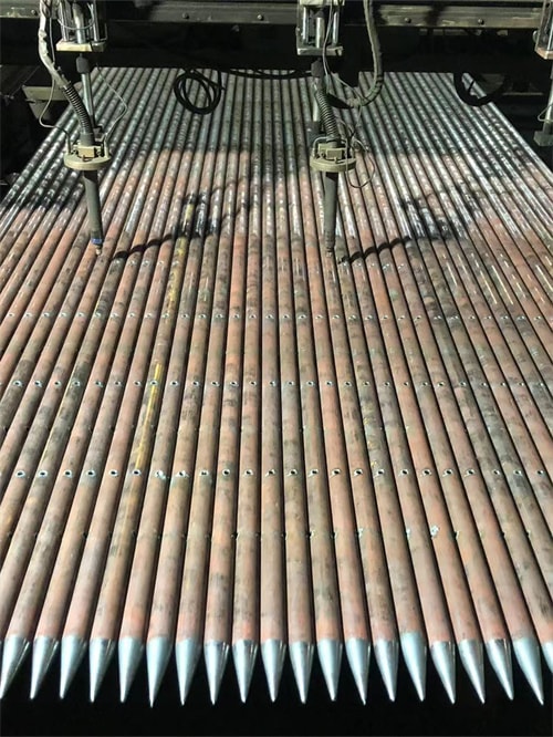 一次性注漿管有著什么樣長處