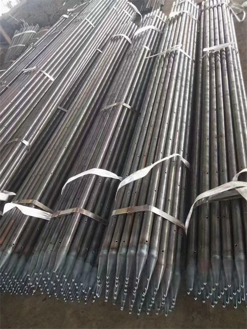 超前小導管施工手藝辦法