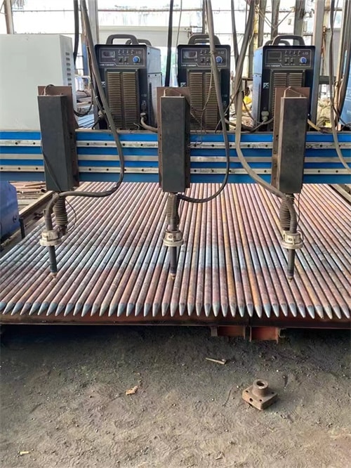 預埋注漿管利用方式步調