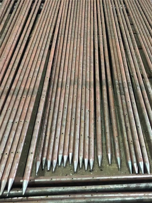 管棚的施工參數和工程籌辦環境若何?